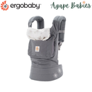 [10 year local warranty] ErgoBaby Omni 360 Baby Carrier - Star Burst