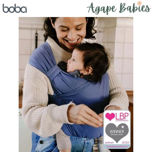 Boba Bliss Hybrid Baby Carrier - 6 Designs