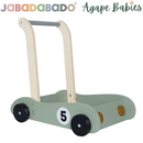 Jabadabado Baby Walker Teddy