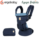 [10 year local warranty] ErgoBaby Omni 360 Baby Carrier - California Wild Flower