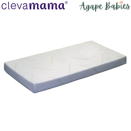 Clevamama Clevafoam Support Cot Bed Mattress - 70x140cm