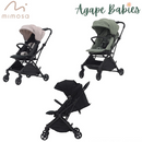 Mimosa Carousel Cruiser Stroller - 3 Colors