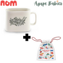Nom Kopibag Mug