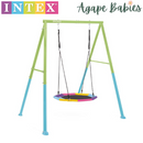 INTEX Saucer Swing One Feature Set, Age 3-10