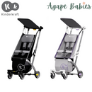 [1-Year Warranty] KinderKraft  KP2 Compact Stroller - 2 Color