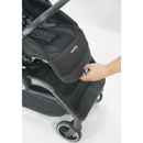 Hamilton Spin 360 Turnable Stroller - 3 Colors