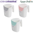 Clevamama Clevarinse Shampoo Rinse Cup 500ml - 3 Colors