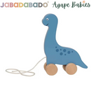 Jabadabado Pull Dino With String