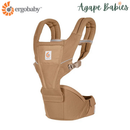 [10 year local warranty] Ergobaby Alta Hip Seat Baby Carrier - Camel Brown