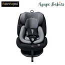 Bonbijou Orbit+Car Seat - Grey