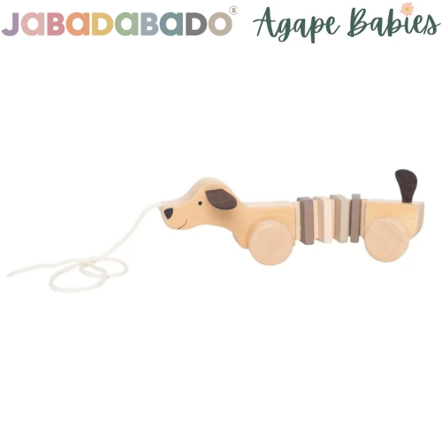 Jabadabado Pull Puppy