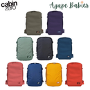 [10 Year Local Warranty] CabinZero Classic Pro 42L Travel Cabin Bag - 9 Colors
