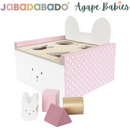 Jabadabado Sorter Box Bunny