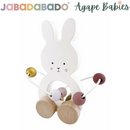Jabadabado Pull Bunny With Abacus