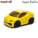 TravelMall Lamborghini Huracan Coupe Lunch Box Set - Yellow