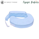 [Cover only] My Brest Friend Professional Pillow Cover -Blue