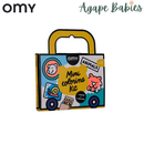 OMY Pocket Colouring - 3 Designs