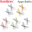 BabyBjorn Baby Spoon and Fork 4pcs - 5 Colors