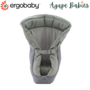Ergobaby Easy Snug Infant Insert Cool Air Mesh - Grey