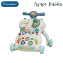 Lucky Baby Baby's Pusher Activity Partner - 2 Colors