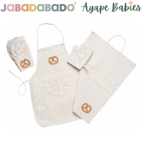 Jabadabado Chef Clothes