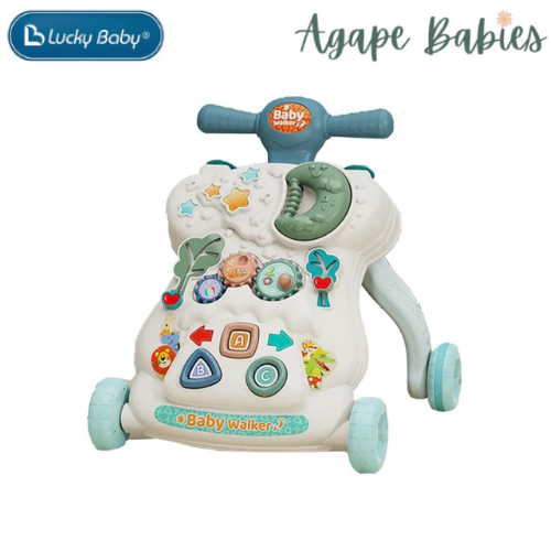 Lucky Baby Baby's Pusher Activity Partner - 2 Colors