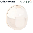 [1 Yr Warranty] Loveamme FreeToRoam Wearable Breast Pump