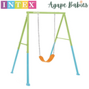 INTEX Two-in-one Swing Set, Age 1.5-10