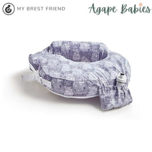 My Brest Friend Nursing Pillow - Flowers