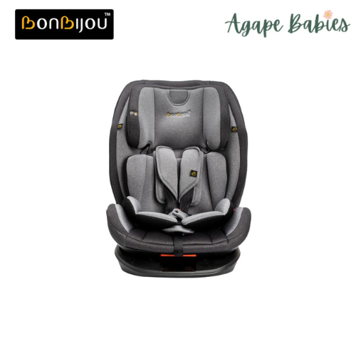 [5 Yr Local Warranty] Bonbijou Easy Rider Premium Car Seat