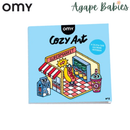OMY Cozy Art - 3 Designs