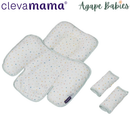 Clevamama Clevafoam Head & Body Support - Terrazzo