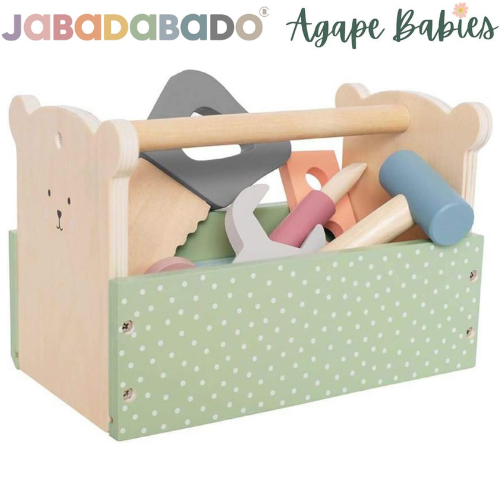 Jabadabado Toolbox Teddy