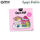 OMY Cozy Art - 3 Designs