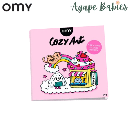 OMY Cozy Art - 3 Designs