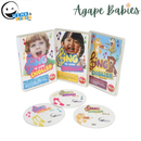 WINK to LEARN - SING to LEARN English 3-in-1 DVD Bundle - FOC Sing to Learn DVD