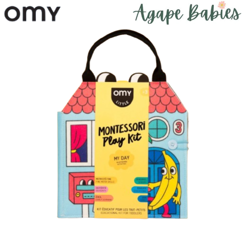 OMY Montessori Play Kit - My Day