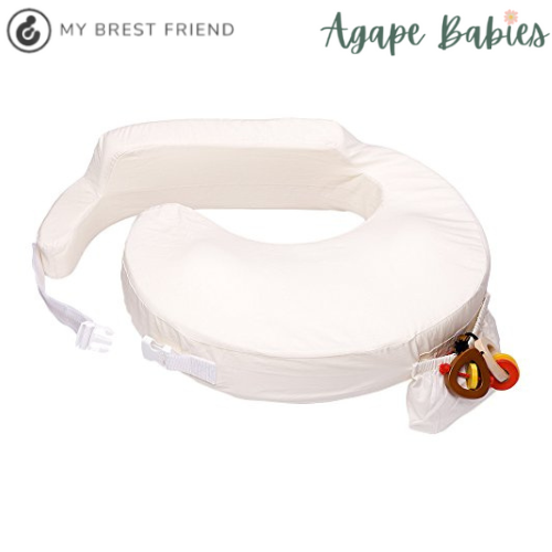 My Brest Friend  Nursing Pillow - Organic Natural