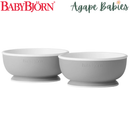 BabyBjorn Baby Feeding Bowl 2pcs - 4 Colors