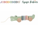Jabadabado Pull Crocodile
