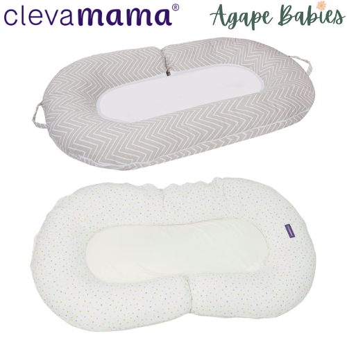 Clevamama Mum2Me Maternity Pillow & Sleep Pod - 2 Designs