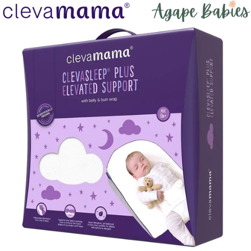Clevamama Clevasleep Plus Elevated Support