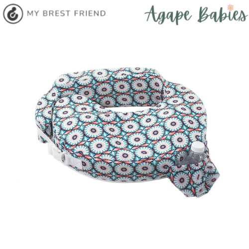 [Cover only] My Brest Friend Original Nursing Pillow SlipCover - Coral