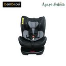 Bonbijou Orbit Car Seat- Black