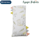 Lucky Baby Ultra Comfy Bamboo Buddy Hugging Pillow (S) 13 x 30cm - 6 Designs