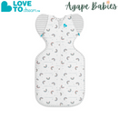 Love To Dream Swaddle Up Transition Bag Original Rainbow Dream
