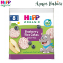 Hipp Organic Blueberry Rice Cake 30G Exp: 04/27