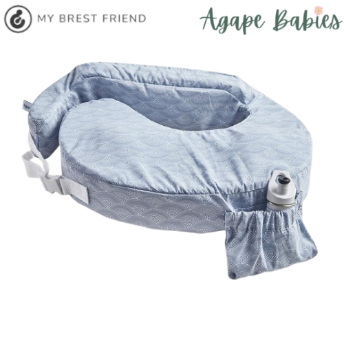 My Brest Friend Original Nursing Pillow - Horizon