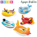 [Bundle Of 2] Intex Pool Cruisers Ages 3-6, Polybag - 5 Styles