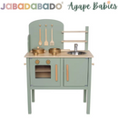 Jabadabado Kitchen Green
